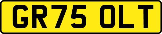 GR75OLT