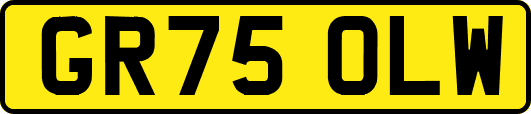 GR75OLW