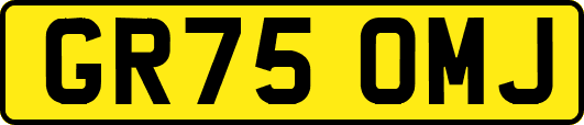 GR75OMJ