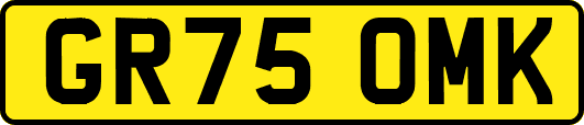 GR75OMK