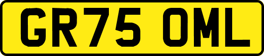 GR75OML