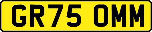 GR75OMM