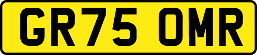 GR75OMR
