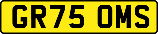GR75OMS