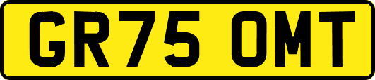 GR75OMT