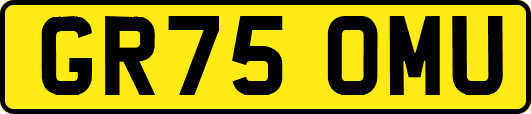 GR75OMU