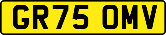 GR75OMV