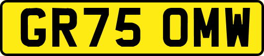 GR75OMW