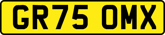 GR75OMX