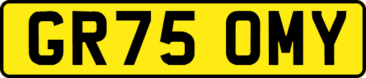 GR75OMY