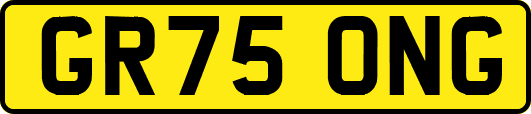 GR75ONG