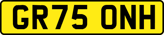 GR75ONH