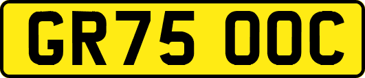 GR75OOC