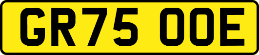 GR75OOE