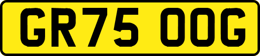 GR75OOG