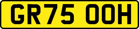 GR75OOH