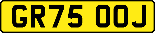GR75OOJ