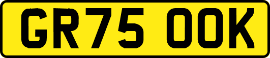 GR75OOK