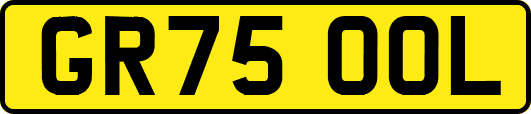 GR75OOL