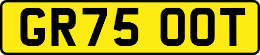 GR75OOT