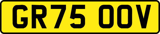 GR75OOV