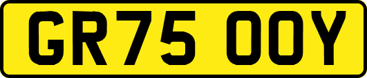GR75OOY