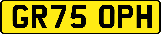 GR75OPH