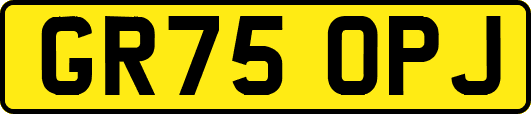 GR75OPJ