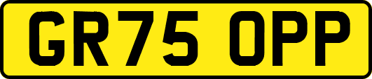 GR75OPP