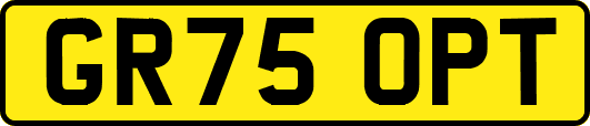 GR75OPT