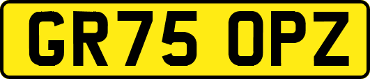 GR75OPZ