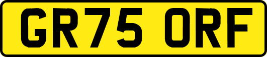 GR75ORF