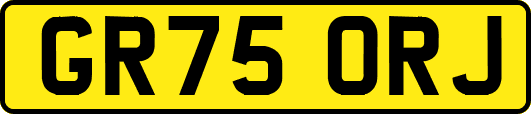 GR75ORJ