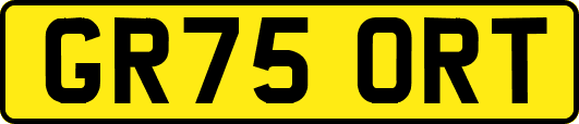 GR75ORT