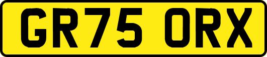 GR75ORX