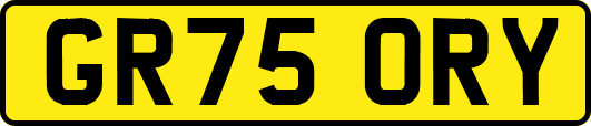 GR75ORY