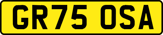 GR75OSA