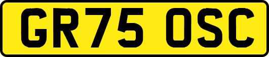 GR75OSC