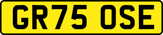 GR75OSE