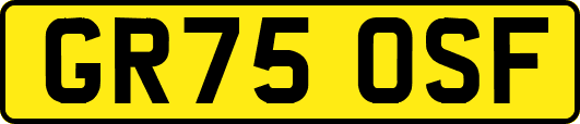 GR75OSF