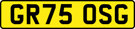 GR75OSG