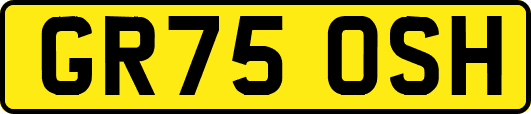 GR75OSH