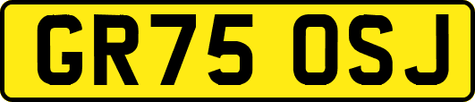 GR75OSJ