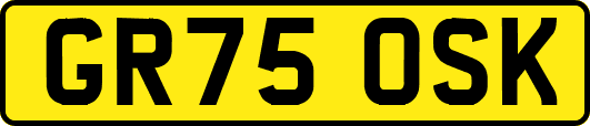 GR75OSK