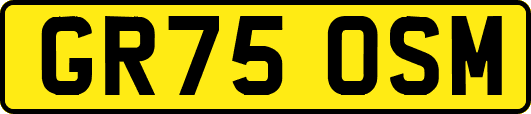 GR75OSM