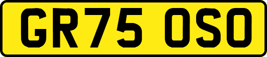 GR75OSO