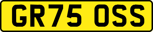 GR75OSS