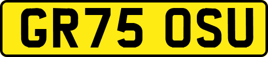 GR75OSU
