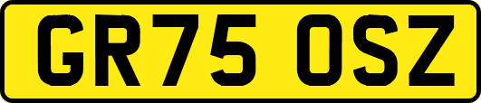 GR75OSZ
