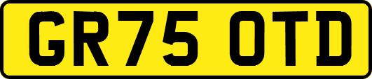 GR75OTD